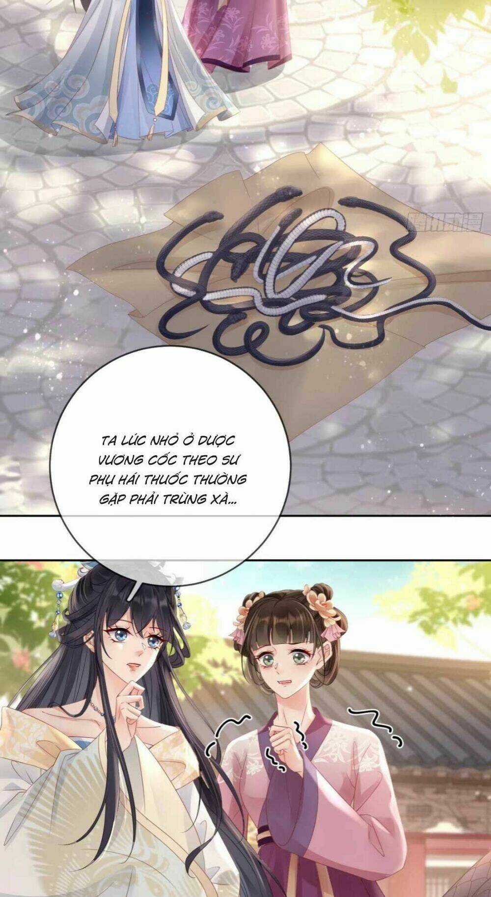 Sự Trả Thù Của Vương Phi Chapter 9 trang 29