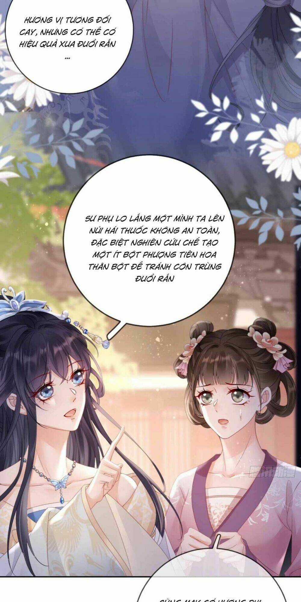 Sự Trả Thù Của Vương Phi Chapter 9 trang 31