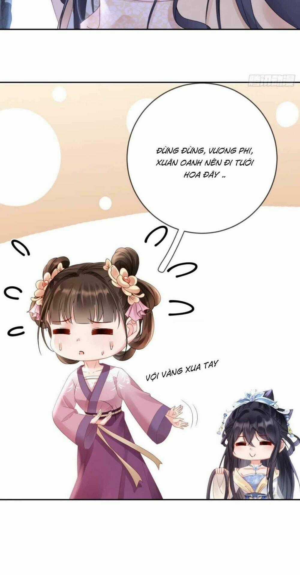 Sự Trả Thù Của Vương Phi Chapter 9 trang 35