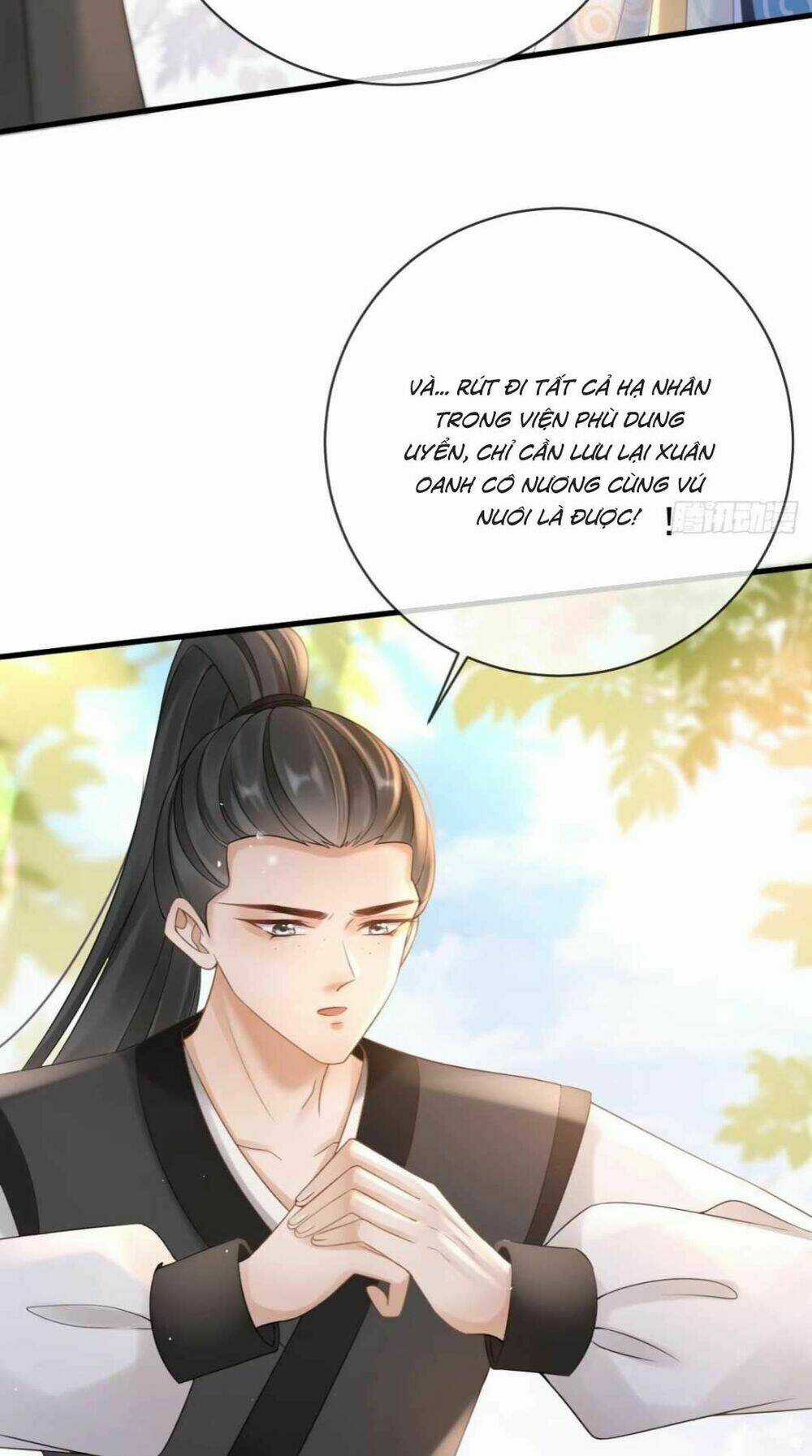 Sự Trả Thù Của Vương Phi Chapter 9 trang 4