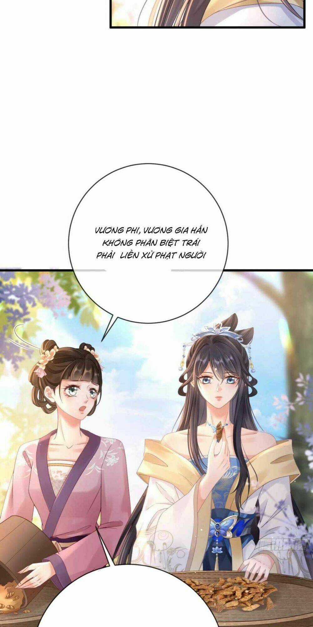 Sự Trả Thù Của Vương Phi Chapter 9 trang 6