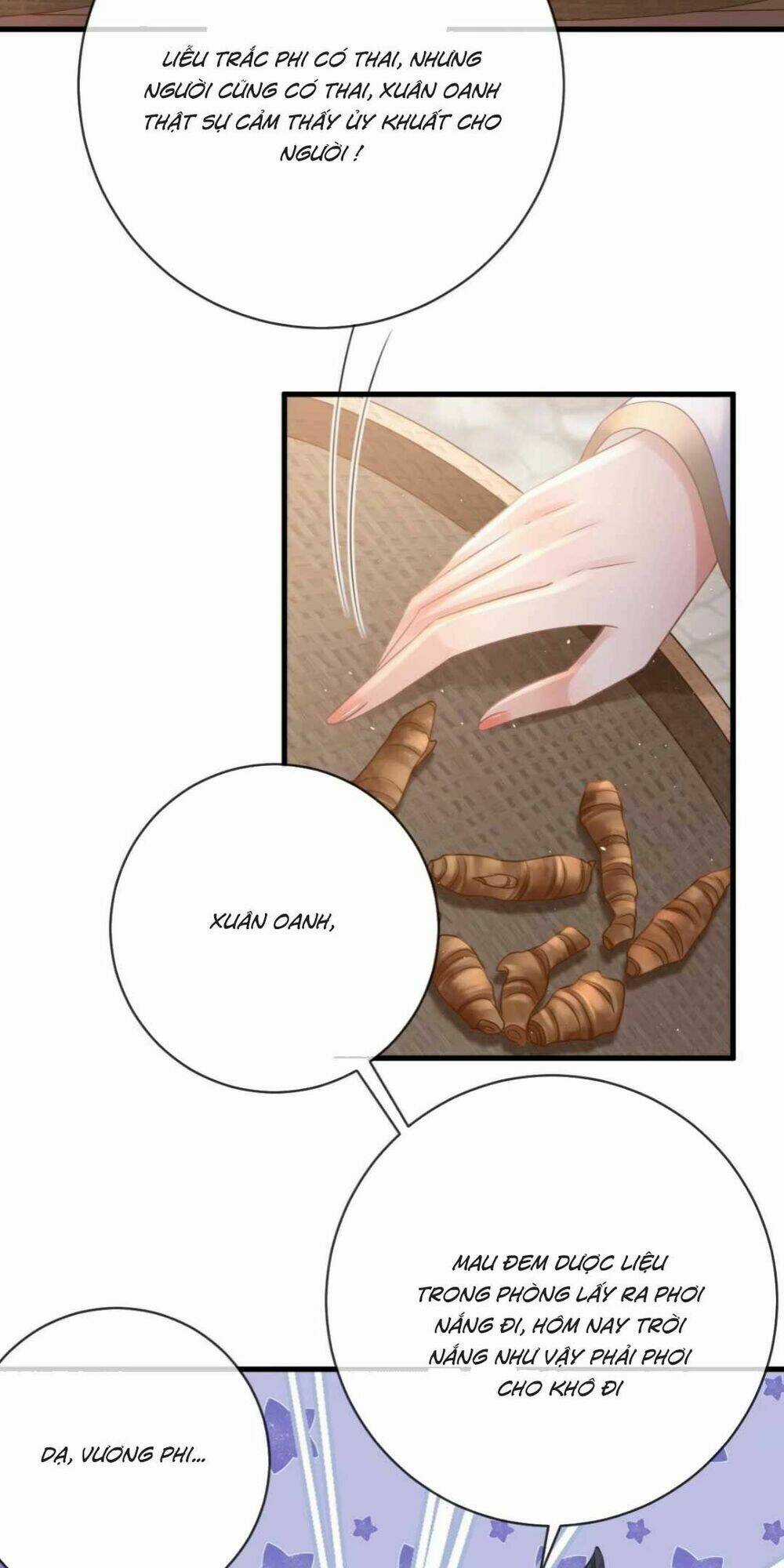 Sự Trả Thù Của Vương Phi Chapter 9 trang 7