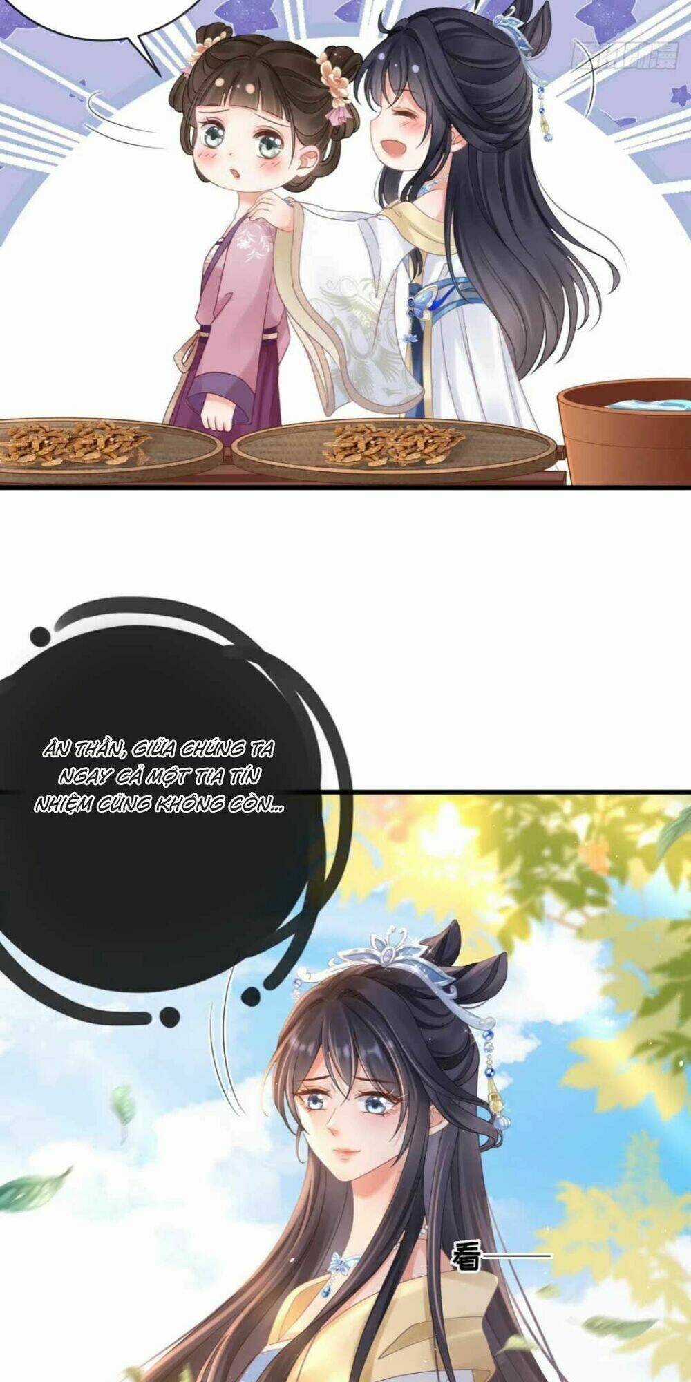 Sự Trả Thù Của Vương Phi Chapter 9 trang 8