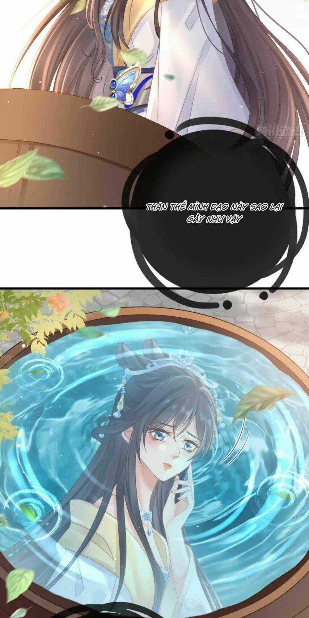 Sự Trả Thù Của Vương Phi Chapter 9 trang 9