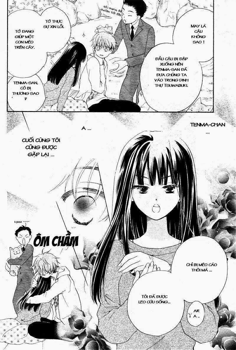 Sự trả thù ngọt ngào Chapter 1 trang 10