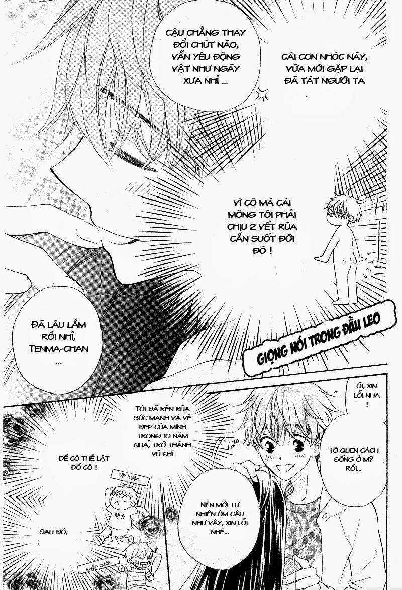 Sự trả thù ngọt ngào Chapter 1 trang 11