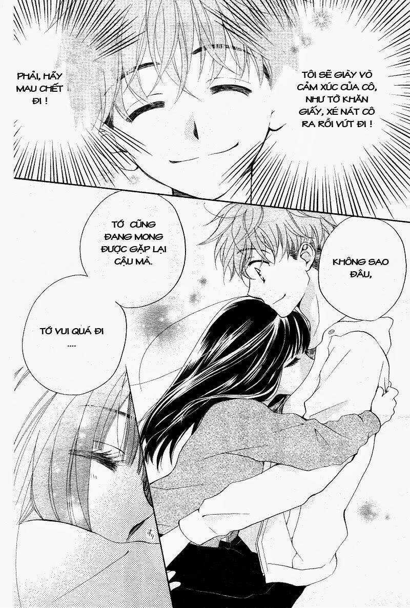 Sự trả thù ngọt ngào Chapter 1 trang 12