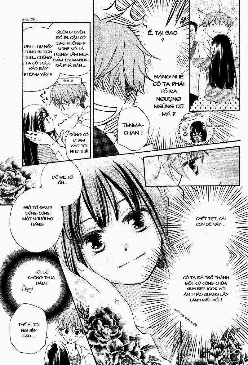 Sự trả thù ngọt ngào Chapter 1 trang 13