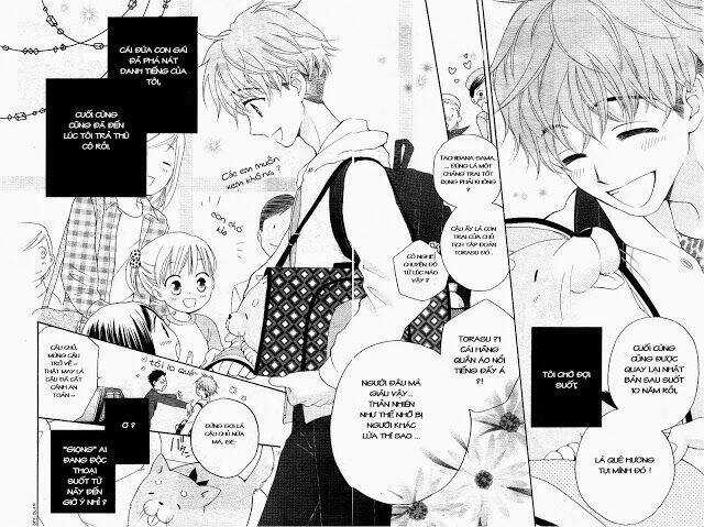 Sự trả thù ngọt ngào Chapter 1 trang 2