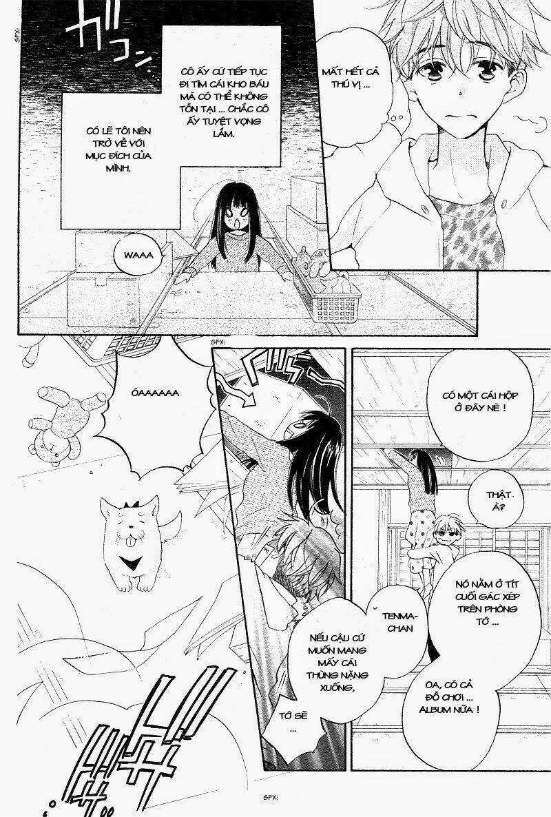 Sự trả thù ngọt ngào Chapter 1 trang 20