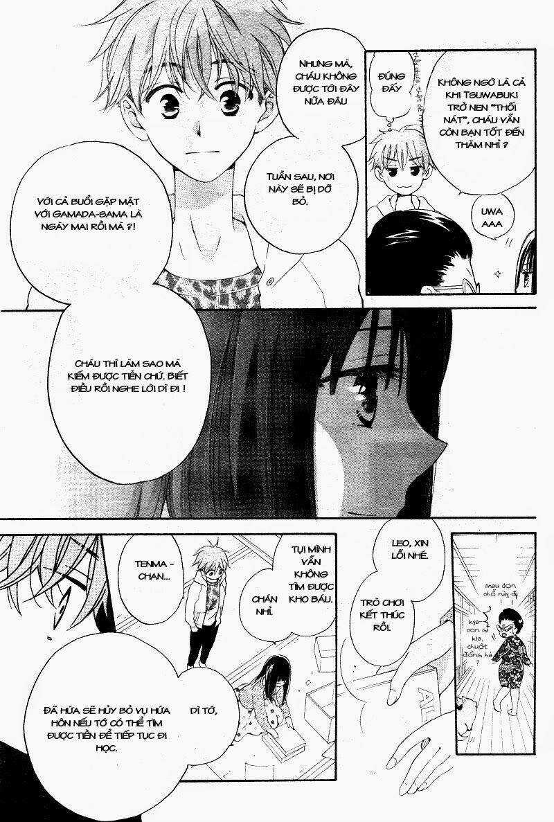 Sự trả thù ngọt ngào Chapter 1 trang 23