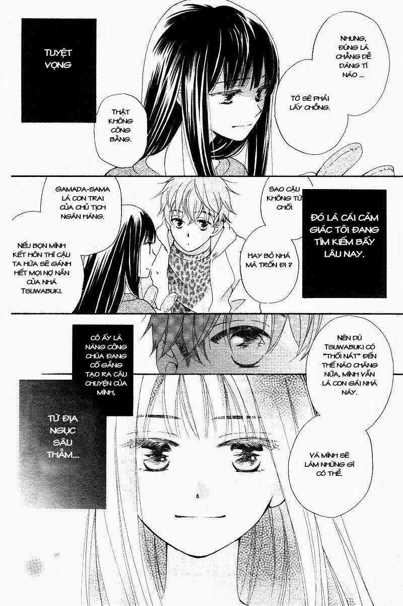 Sự trả thù ngọt ngào Chapter 1 trang 24