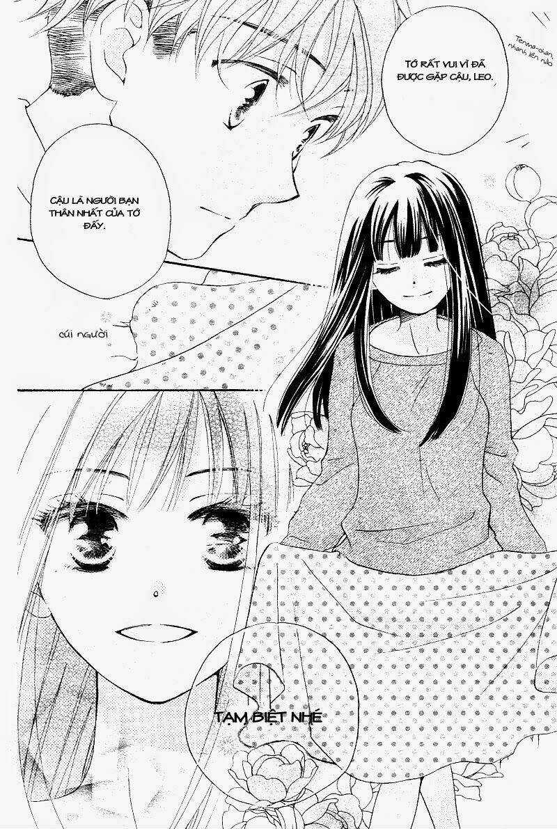 Sự trả thù ngọt ngào Chapter 1 trang 26