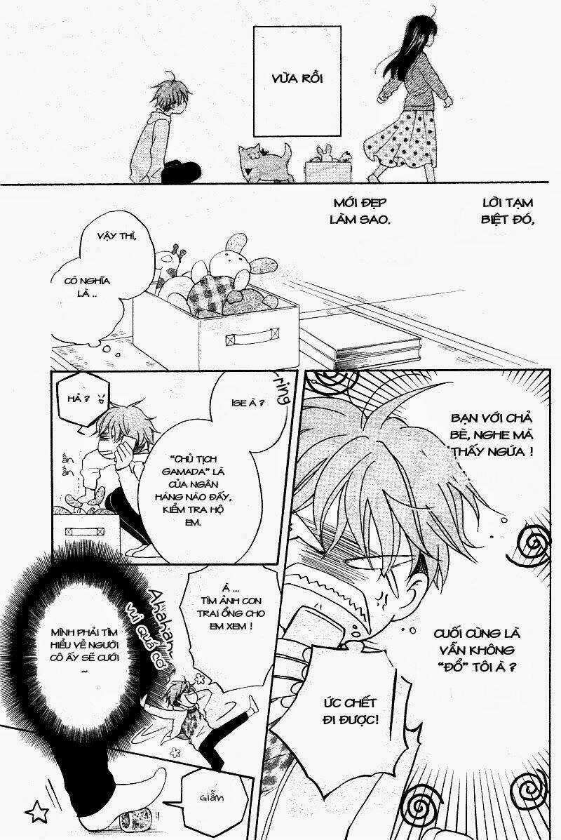 Sự trả thù ngọt ngào Chapter 1 trang 27