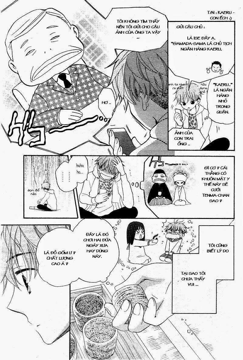 Sự trả thù ngọt ngào Chapter 1 trang 29