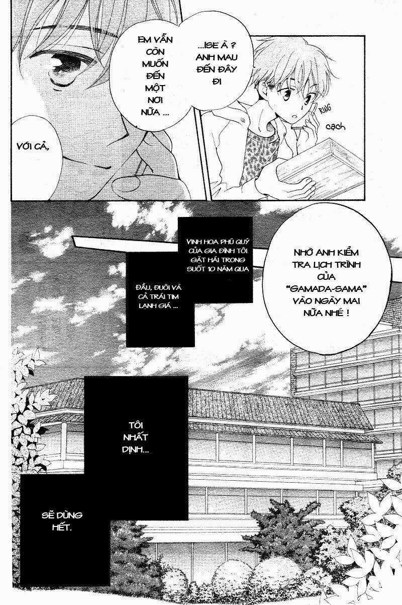 Sự trả thù ngọt ngào Chapter 1 trang 30