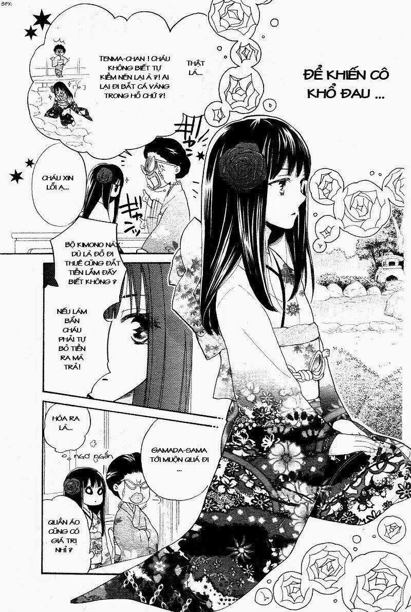 Sự trả thù ngọt ngào Chapter 1 trang 31