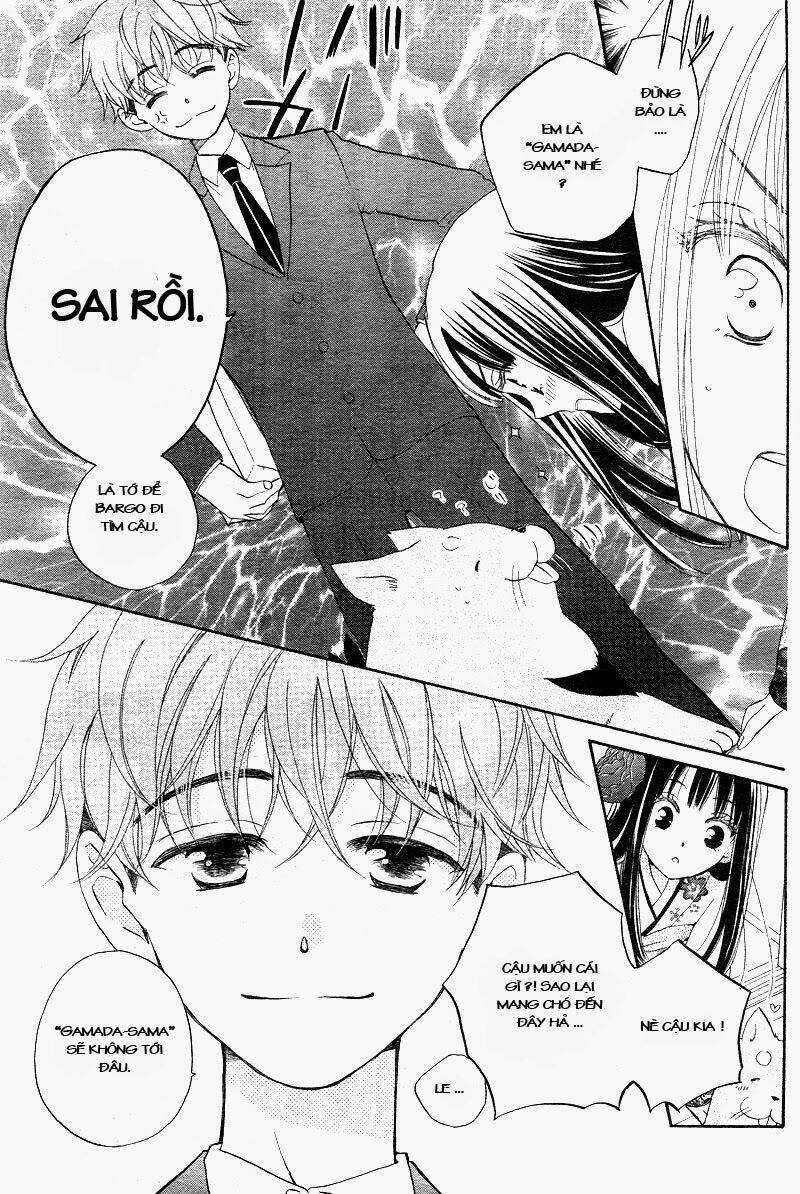 Sự trả thù ngọt ngào Chapter 1 trang 33