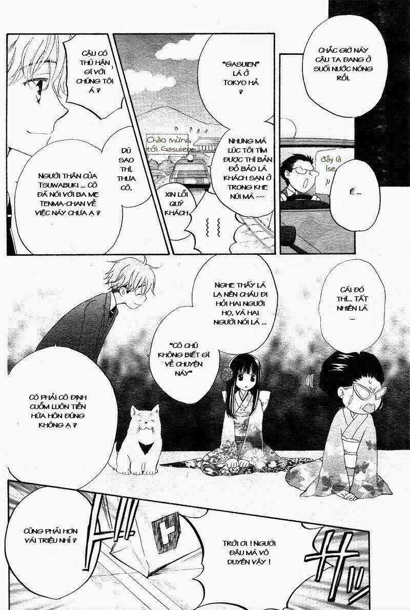 Sự trả thù ngọt ngào Chapter 1 trang 34