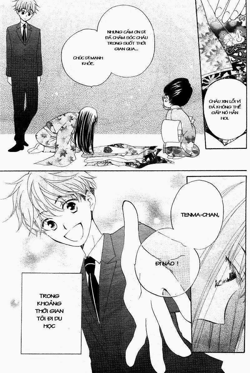 Sự trả thù ngọt ngào Chapter 1 trang 37