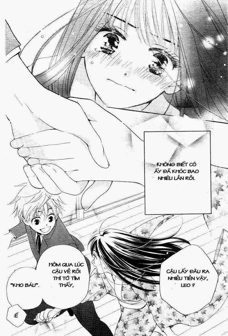 Sự trả thù ngọt ngào Chapter 1 trang 38