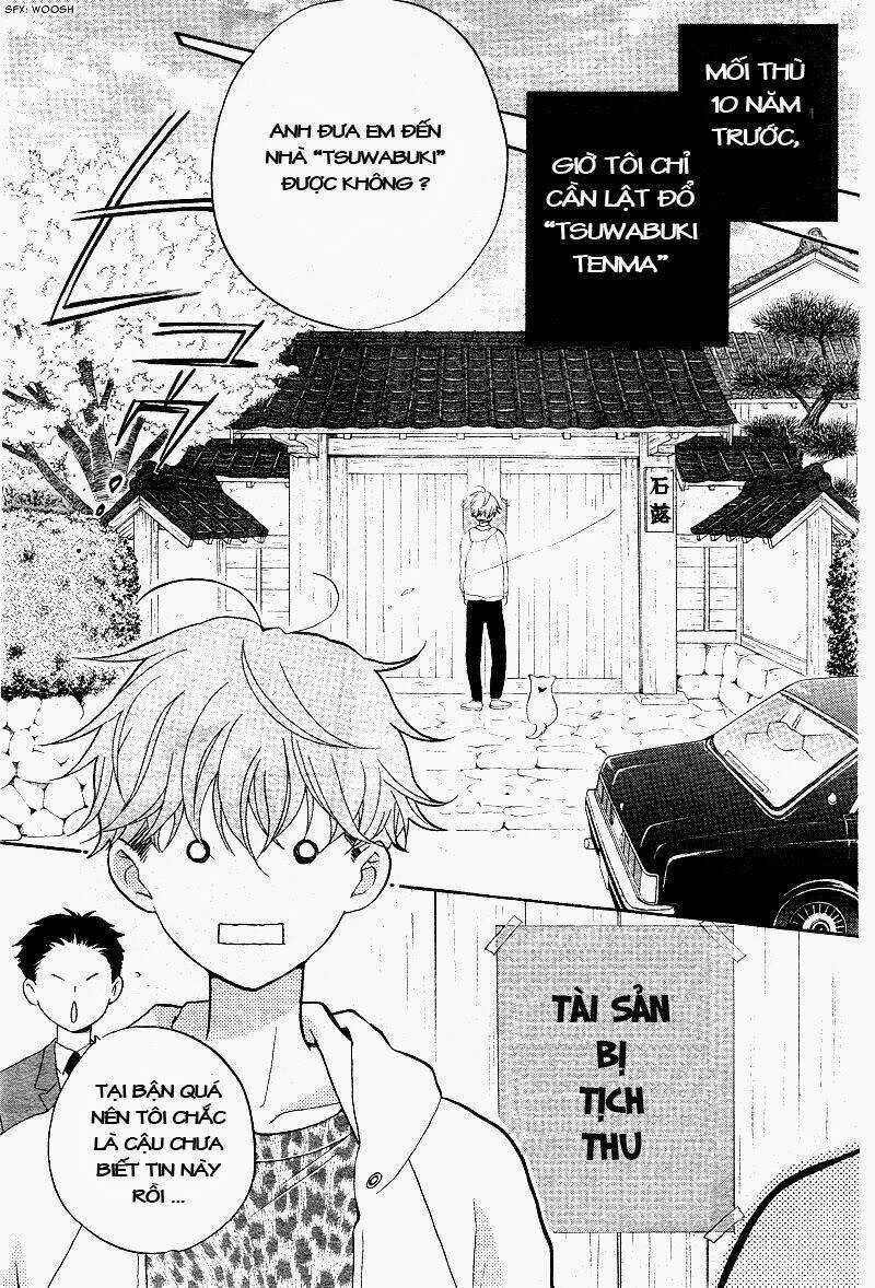 Sự trả thù ngọt ngào Chapter 1 trang 4