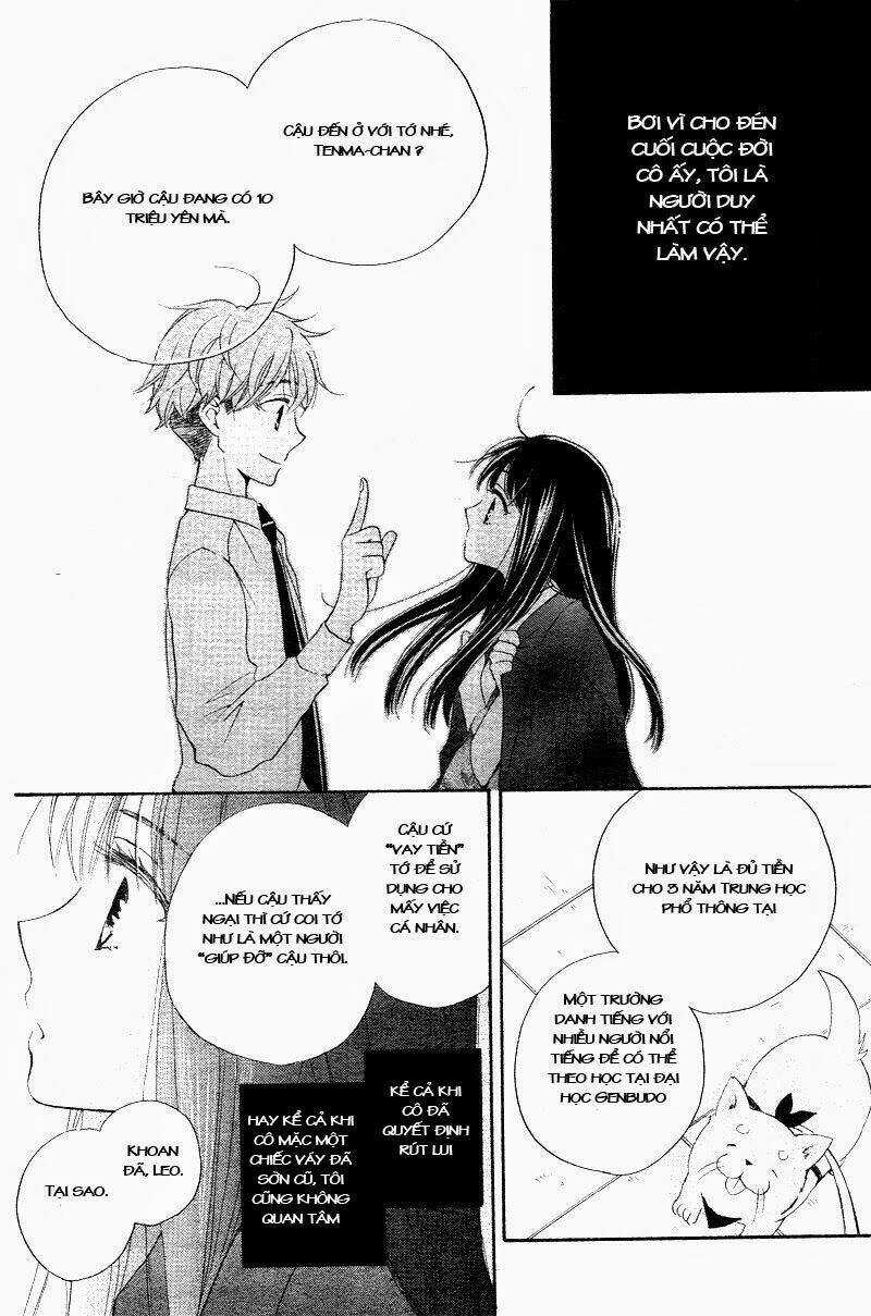 Sự trả thù ngọt ngào Chapter 1 trang 40