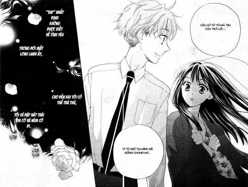 Sự trả thù ngọt ngào Chapter 1 trang 42