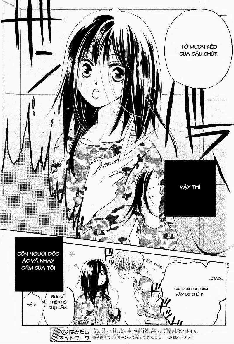 Sự trả thù ngọt ngào Chapter 1 trang 46