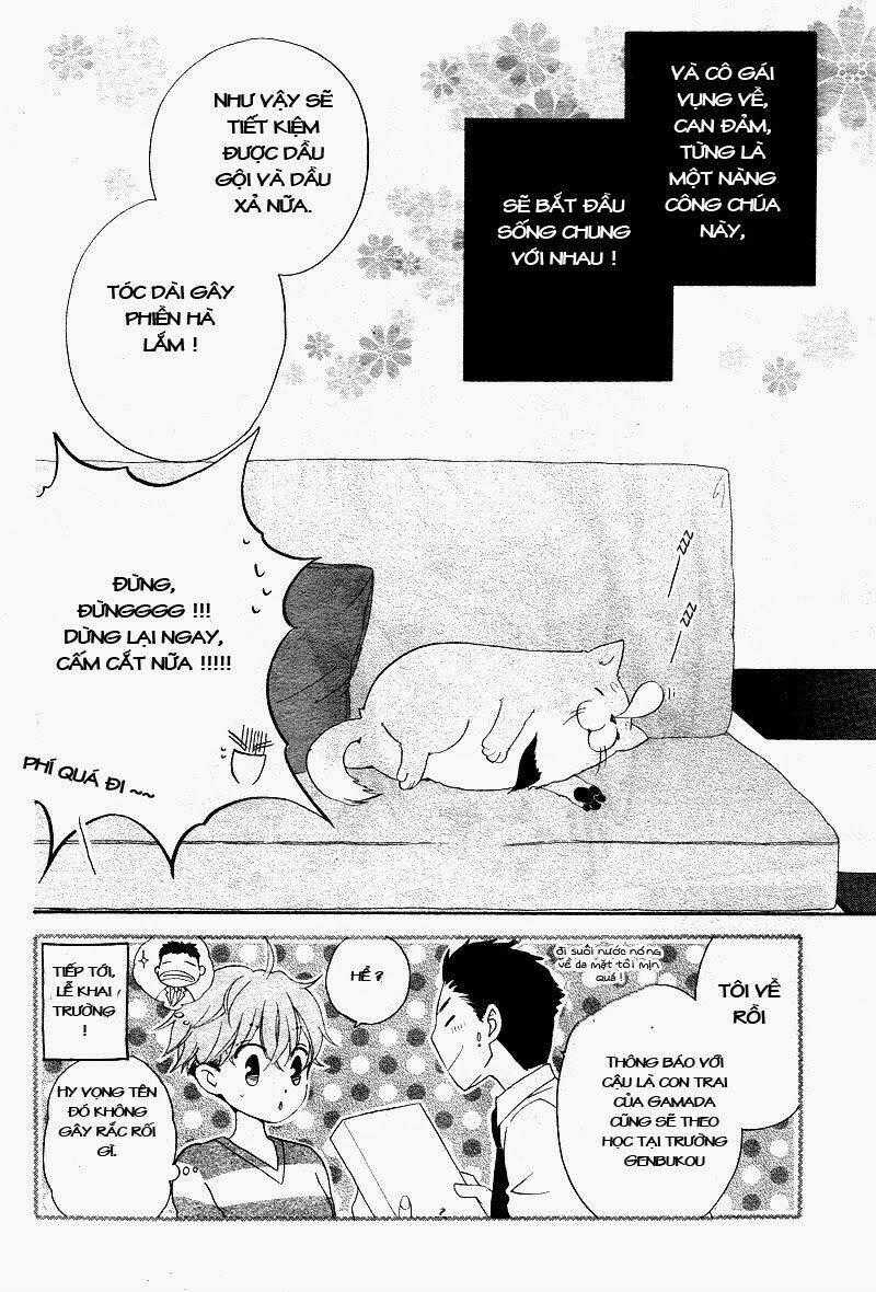 Sự trả thù ngọt ngào Chapter 1 trang 47