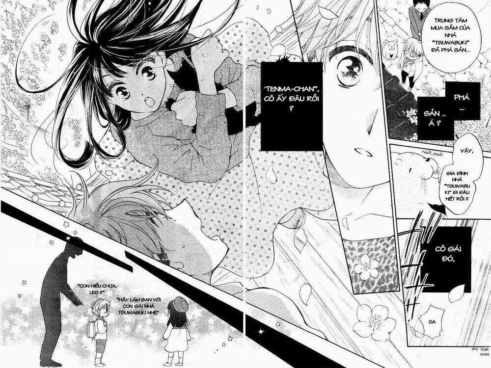 Sự trả thù ngọt ngào Chapter 1 trang 5