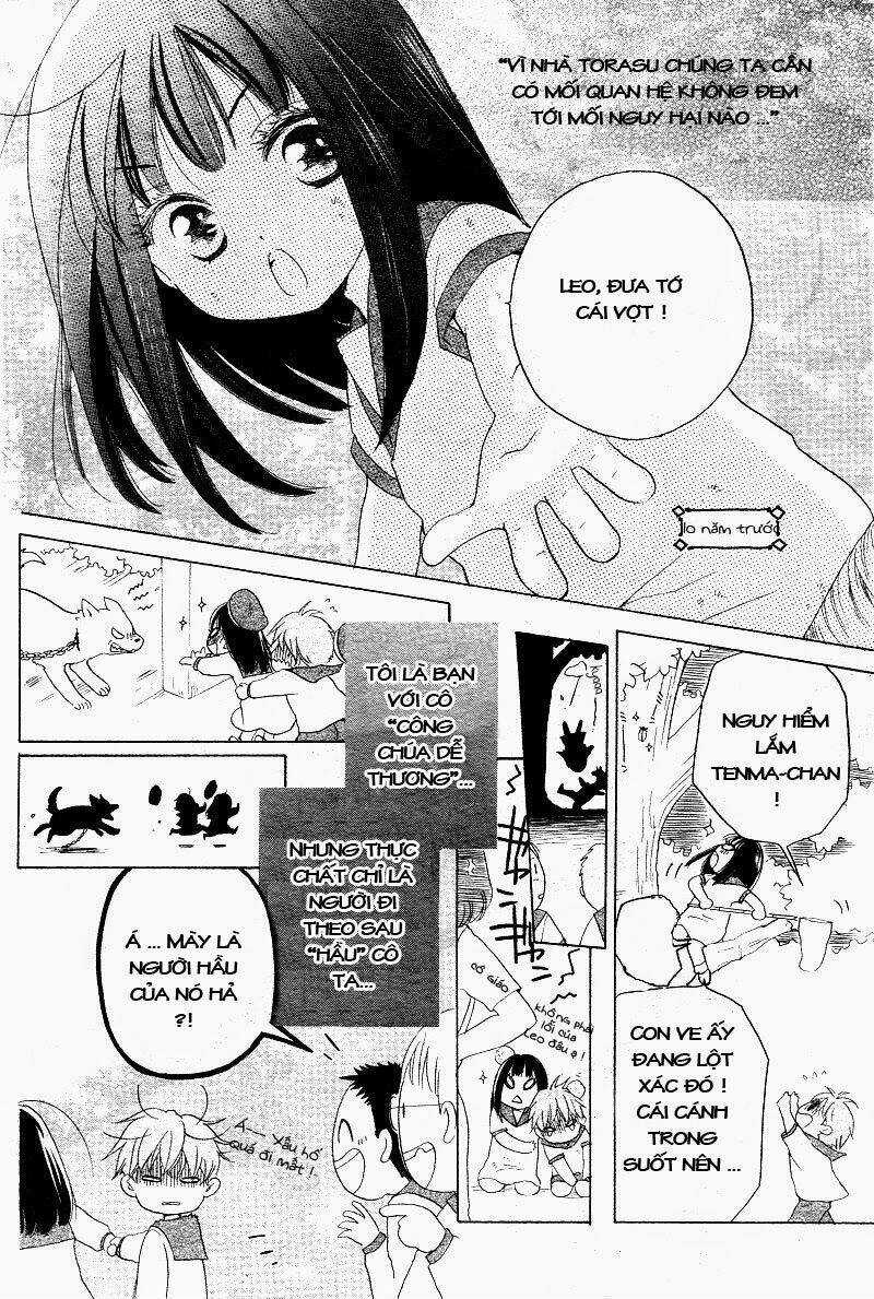 Sự trả thù ngọt ngào Chapter 1 trang 6