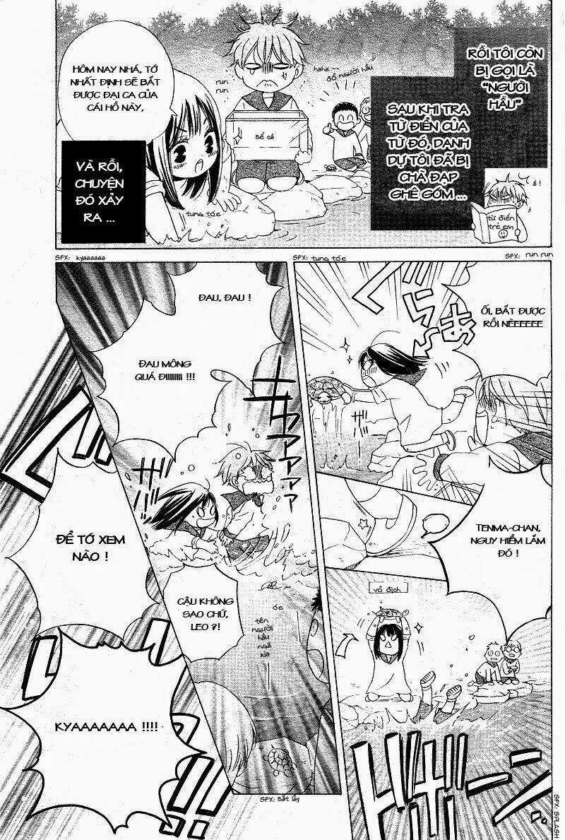 Sự trả thù ngọt ngào Chapter 1 trang 7