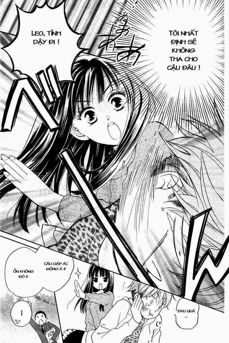 Sự trả thù ngọt ngào Chapter 1 trang 9