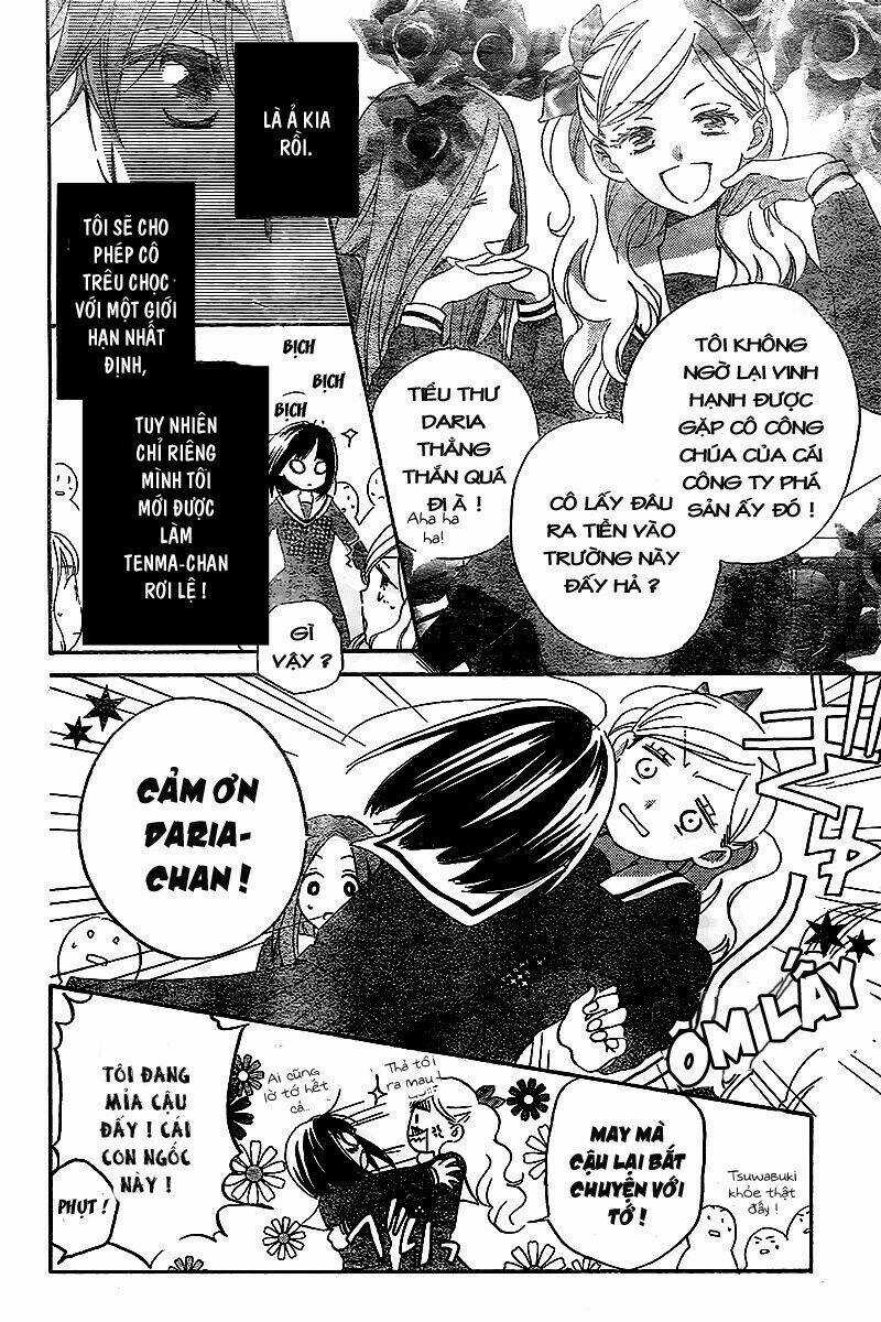 Sự trả thù ngọt ngào Chapter 2 trang 10