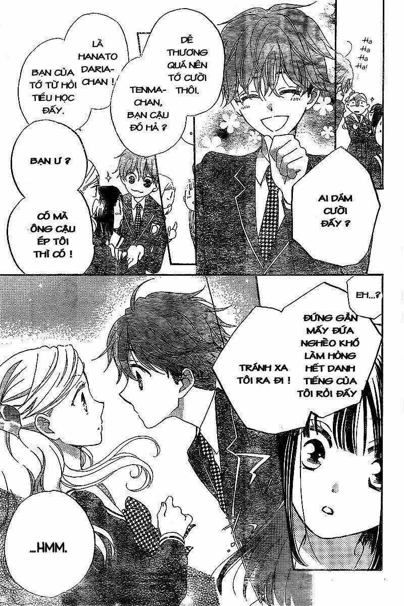 Sự trả thù ngọt ngào Chapter 2 trang 11