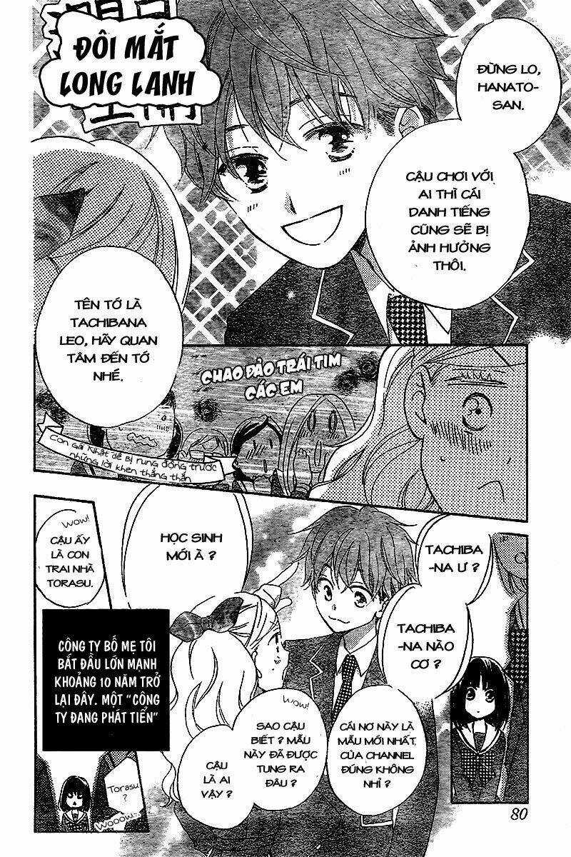 Sự trả thù ngọt ngào Chapter 2 trang 12