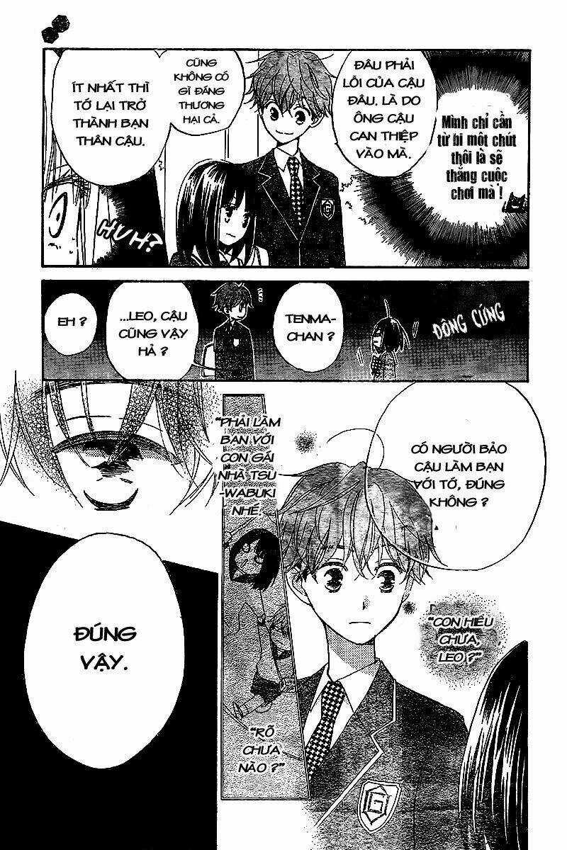 Sự trả thù ngọt ngào Chapter 2 trang 15