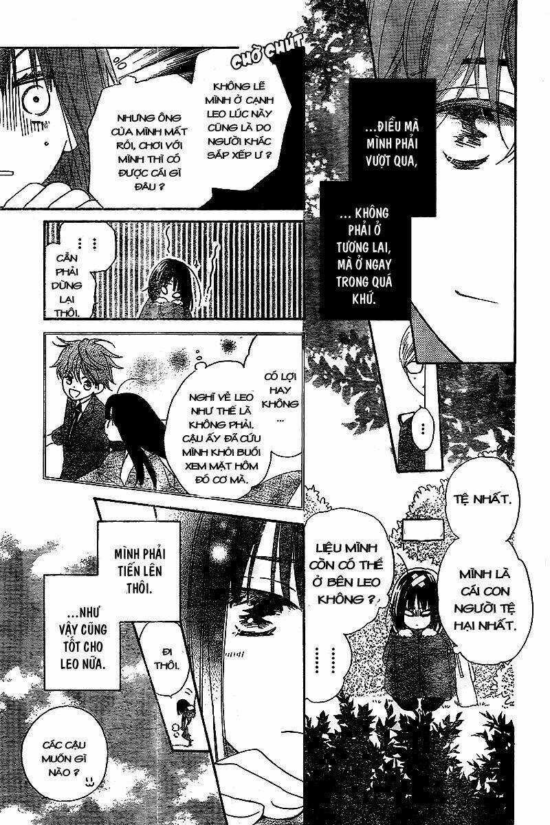 Sự trả thù ngọt ngào Chapter 2 trang 17