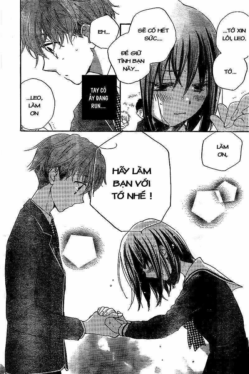 Sự trả thù ngọt ngào Chapter 2 trang 22