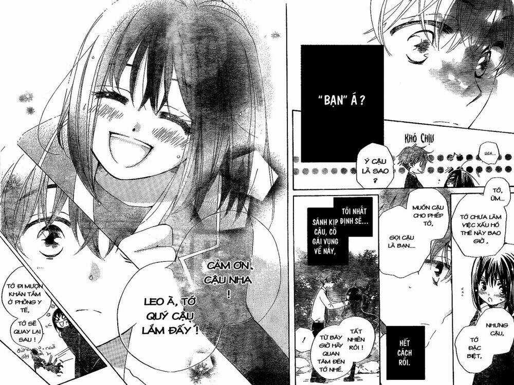 Sự trả thù ngọt ngào Chapter 2 trang 23