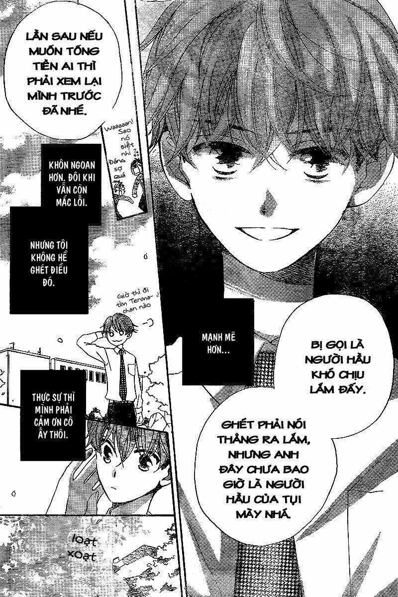 Sự trả thù ngọt ngào Chapter 2 trang 25