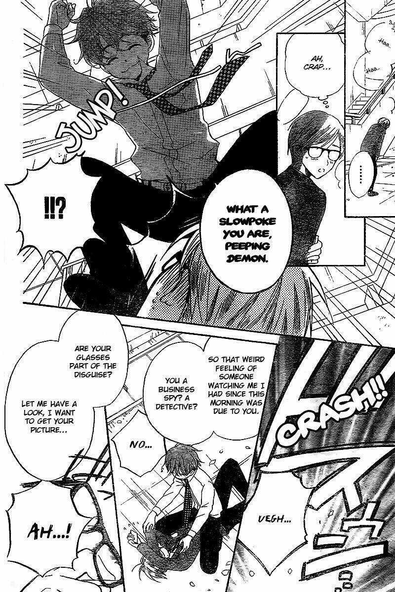 Sự trả thù ngọt ngào Chapter 2 trang 26