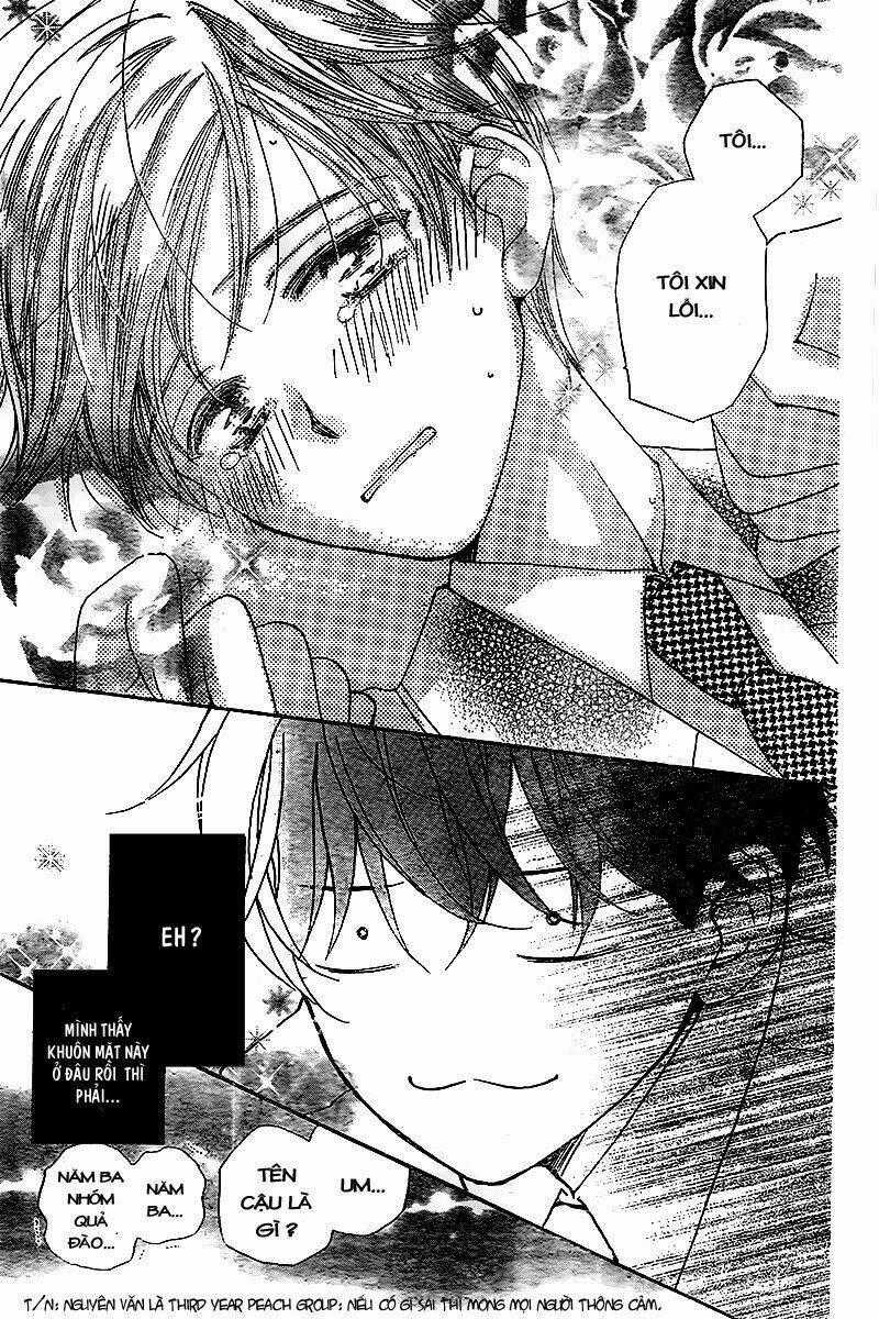 Sự trả thù ngọt ngào Chapter 2 trang 28