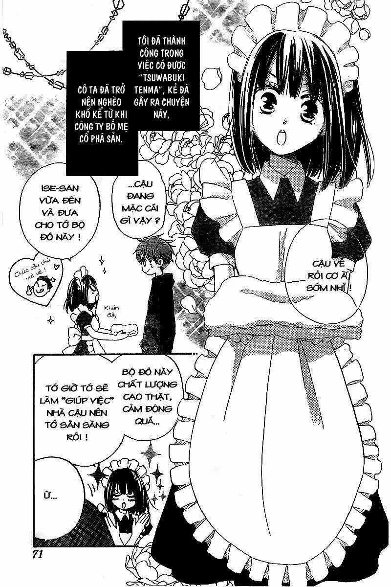 Sự trả thù ngọt ngào Chapter 2 trang 4