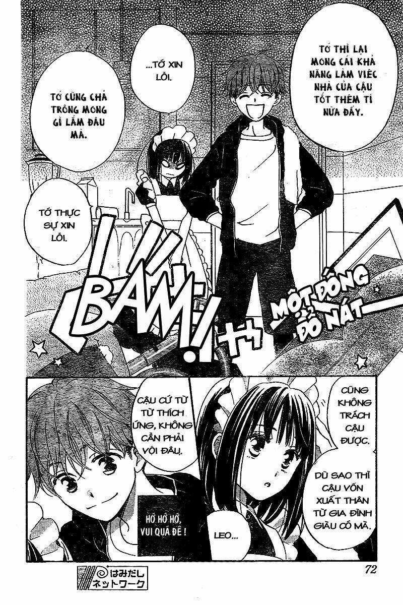 Sự trả thù ngọt ngào Chapter 2 trang 5