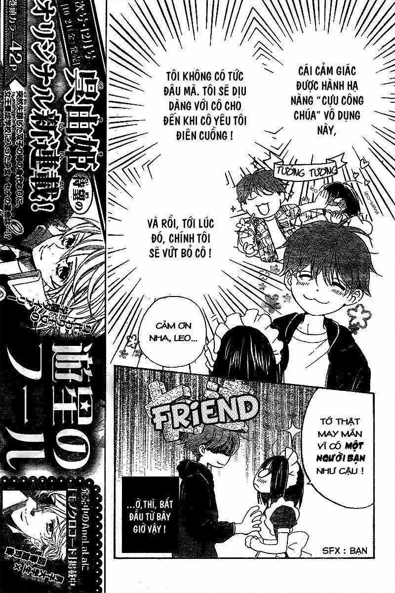 Sự trả thù ngọt ngào Chapter 2 trang 6