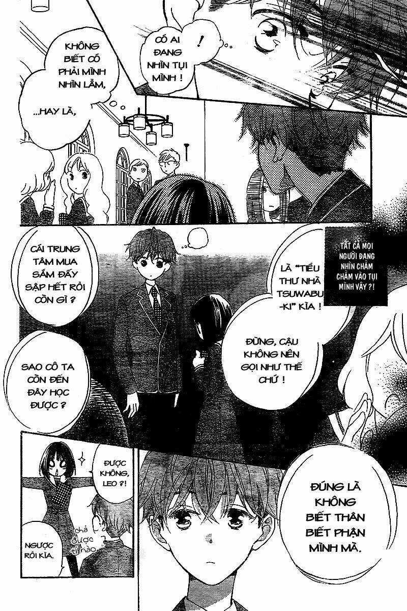 Sự trả thù ngọt ngào Chapter 2 trang 8