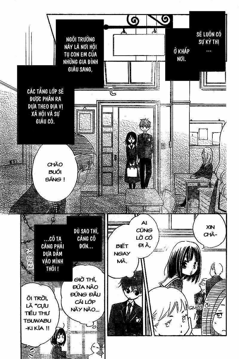 Sự trả thù ngọt ngào Chapter 2 trang 9