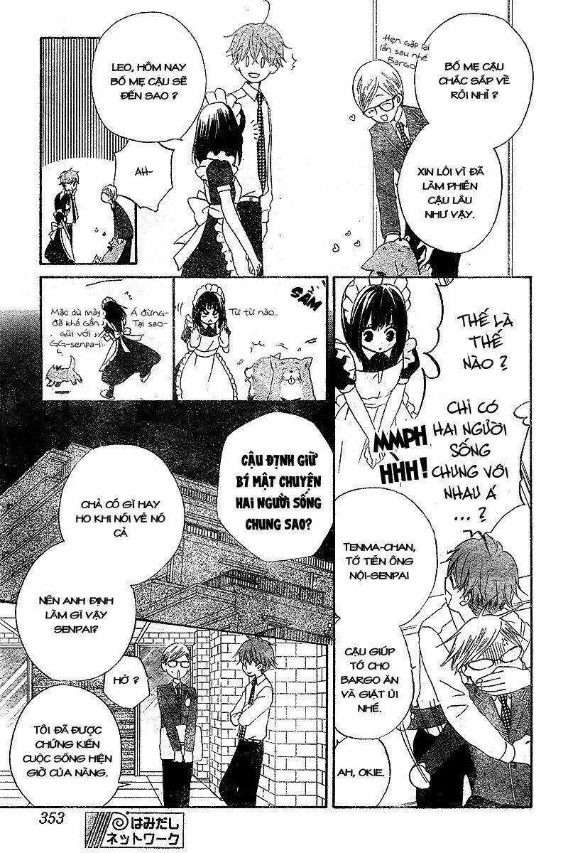 Sự trả thù ngọt ngào Chapter 3 trang 14